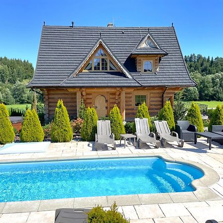 Osada Maruszyna Villa Szaflary Eksteriør billede