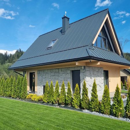 Osada Maruszyna Villa Szaflary Eksteriør billede