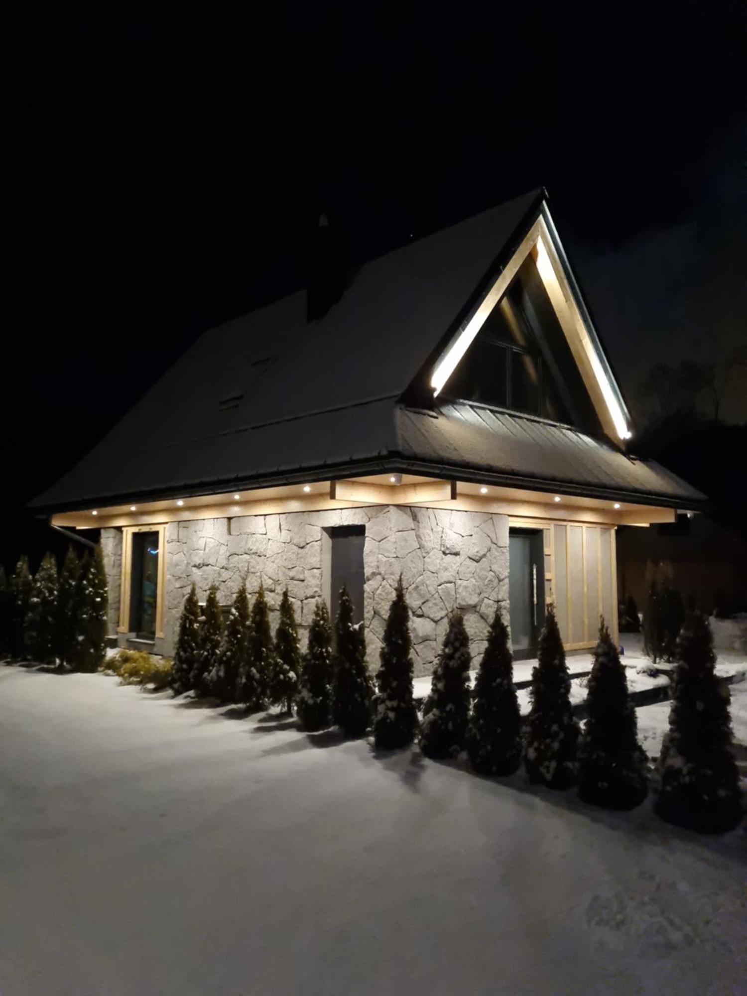 Osada Maruszyna Villa Szaflary Eksteriør billede