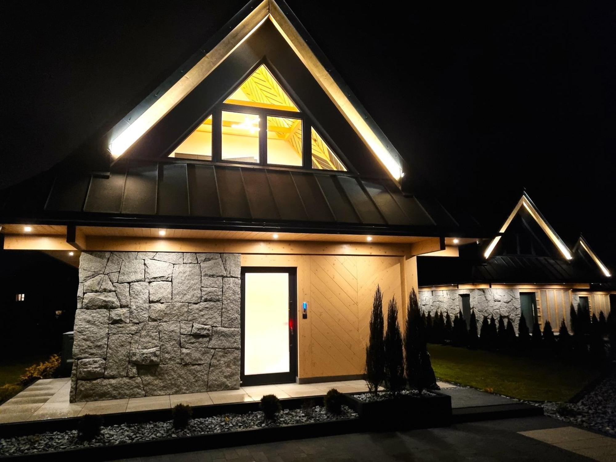Osada Maruszyna Villa Szaflary Eksteriør billede